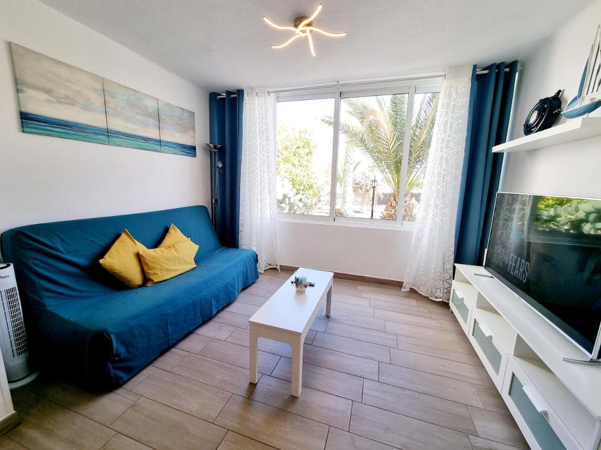 apartamento LUCA 05 PLAYA ROCA Costa Teguise Esterno foto