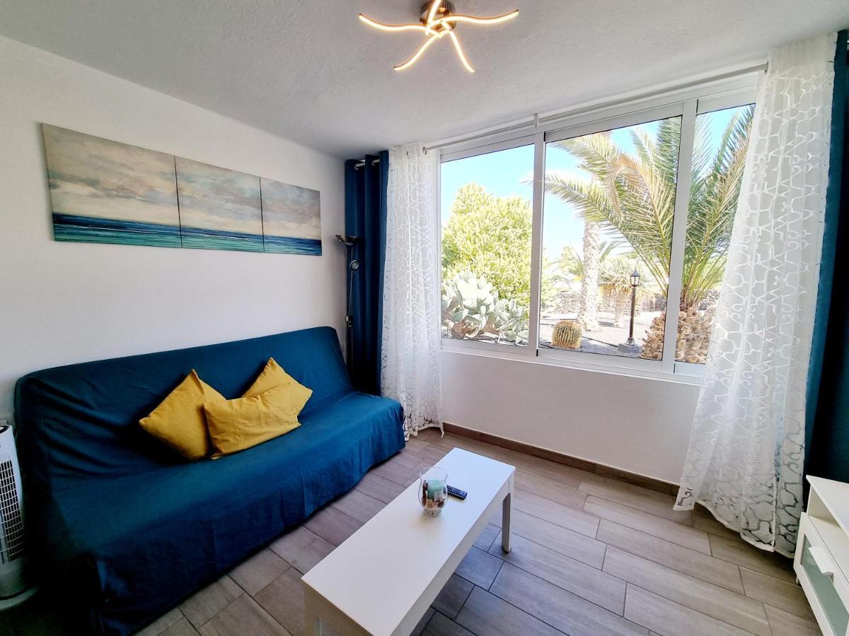 Appartamento apartamento LUCA 05 PLAYA ROCA Costa Teguise Esterno foto