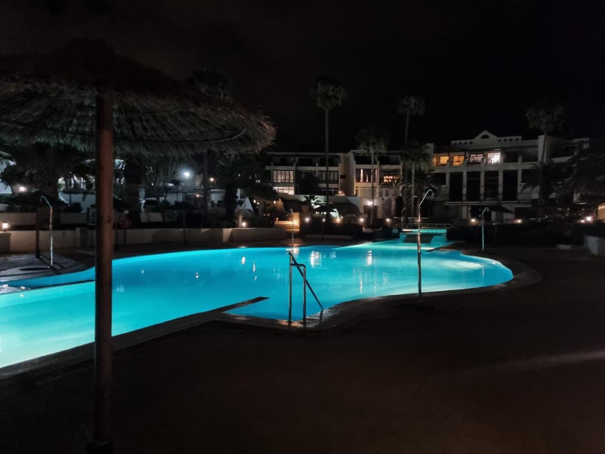 apartamento LUCA 05 PLAYA ROCA Costa Teguise Esterno foto