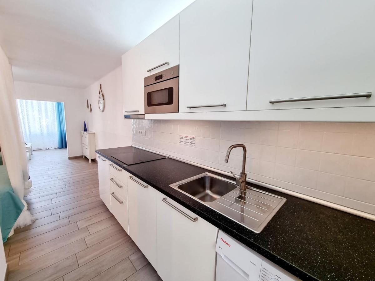 apartamento LUCA 05 PLAYA ROCA Costa Teguise Esterno foto
