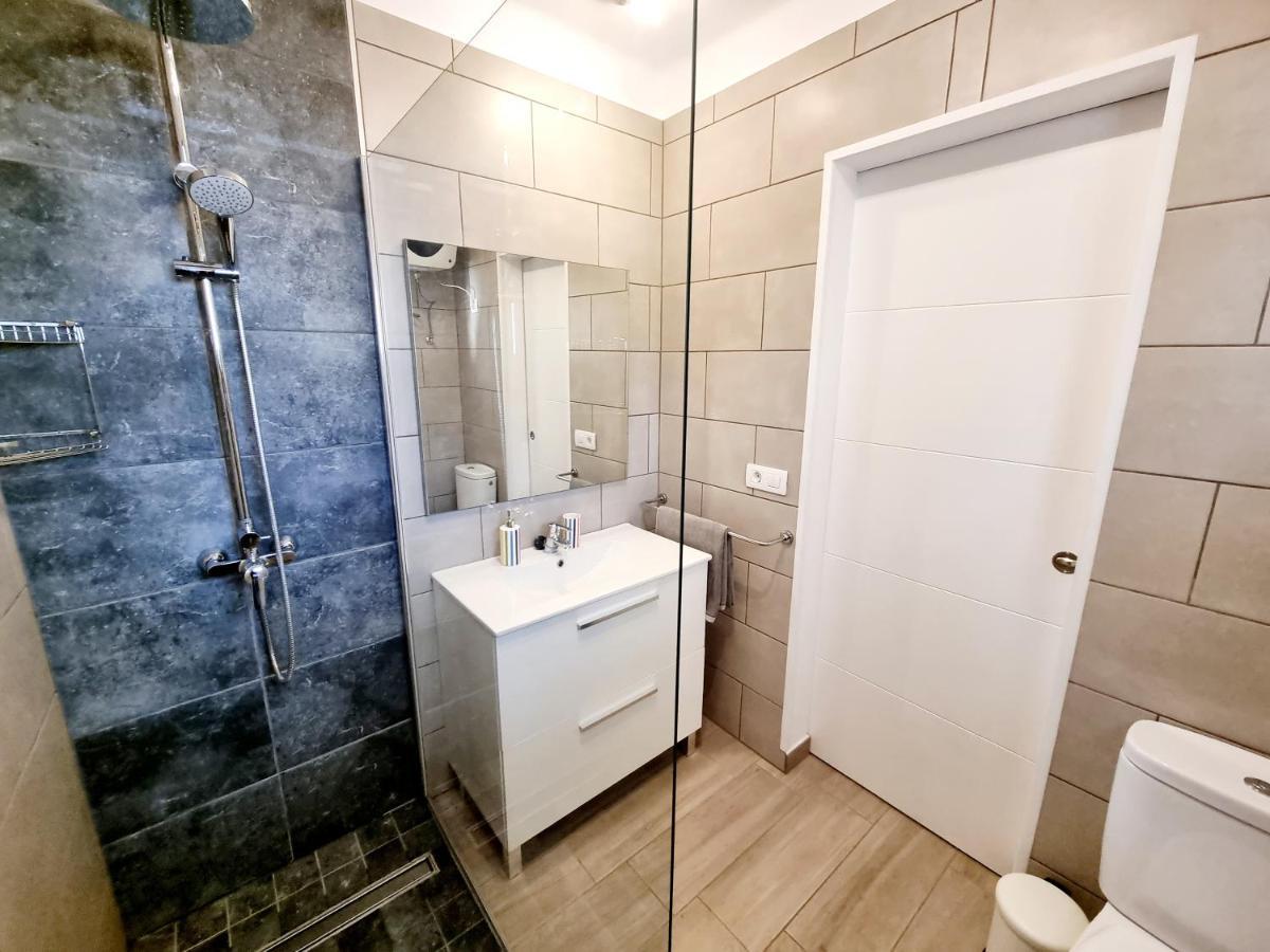 apartamento LUCA 05 PLAYA ROCA Costa Teguise Esterno foto