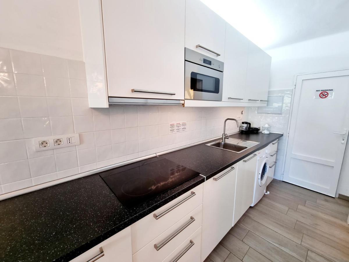 apartamento LUCA 05 PLAYA ROCA Costa Teguise Esterno foto